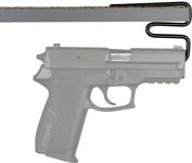 GSS Back-Under Handgun Hangers 2-Pack Gun Storage