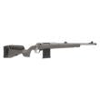 Savage 110 Ridge Hunter Rifle 375 Ruger 5rd Capacity 18" Threaded Barrel Flat Dark Gray Stock