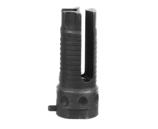 Knight's Armament 5.56 QDC 3-PRONG FLASH SUPPRESSOR KIT 1/2″-28 TPI