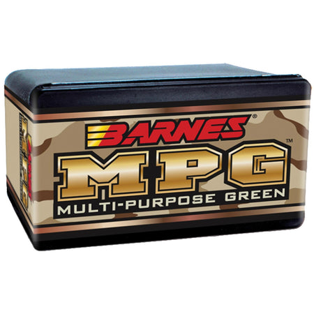 Barnes .277" 85 gr Multi-Purpose Green MPGFB Reloading Bullets 100/ct