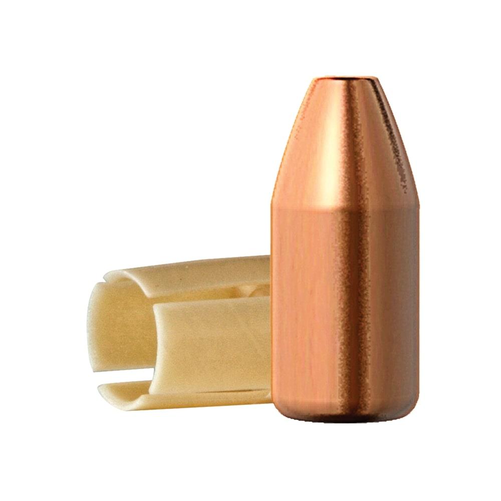 Barnes Expander MZ Sabot Muzzleloader Bullets .54 Cal 325gr Flat Base 15-Pack