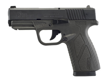 CONCEAL CARRY 9MM BLK/GREY 8+1 3.3" BBL | URBAN GREY FRAME