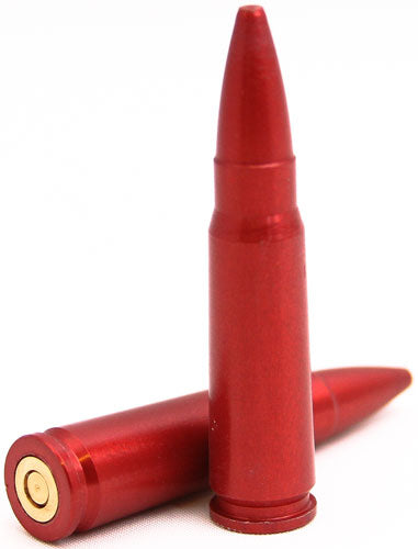 Carlson's Snap Cap 7.62x39 Aluminum 2-Pack