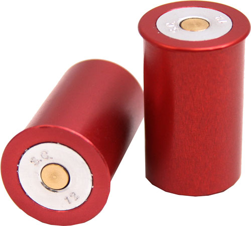 Carlson's Snap Cap 12GA Aluminum 2-Pack