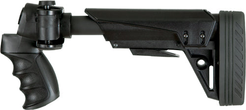 ATI Strikeforce Gen 2 Side Folding Stock for Mossberg 990 Shotgun Black