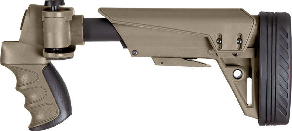 ATI Strikeforce Shotgun Gen2 Side Folding Stock FDE
