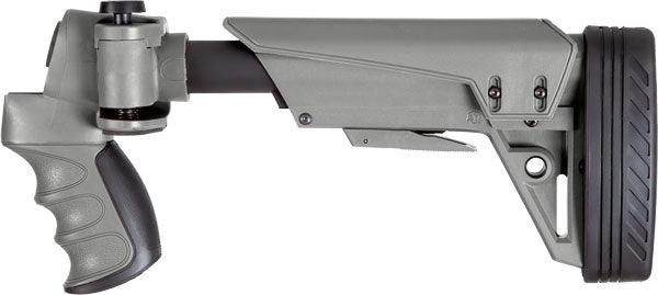 ATI Strikeforce Shotgun Gen2 Side Folding Stock Gray