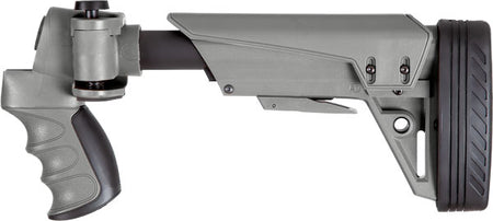 ATI Strikeforce Shotgun Gen2 Side Folding Stock Gray