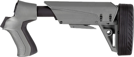 ATI T3 Shotgun Stock G2 for Mossberg/Remington/Winchester 12GA Pumps Gray