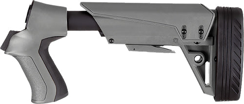 ATI T3 Shotgun Stock G2 for Mossberg/Remington/Winchester 12GA Pumps Gray