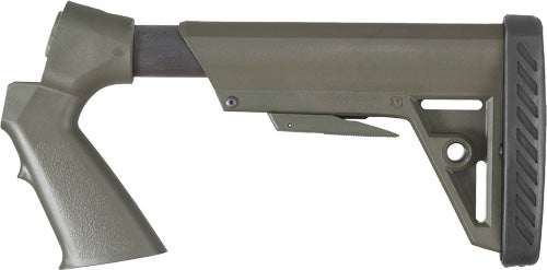 ATI Shotforce G2 Shotgun Stock for Mossberg/Remington/Winchester 12GA Pump - Grey