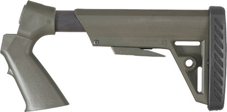 ATI Shotforce G2 Shotgun Stock for Mossberg/Remington/Winchester 12GA Pump - Grey