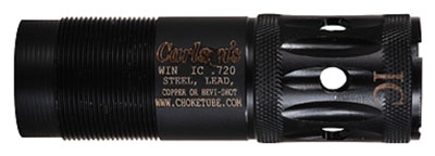 Carlson's Choke Tube Sporting Clays 12 Gauge Ported Improved Cylinder Winchester Invector