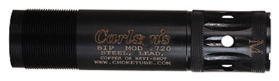 Carlson's Choke Tube Sporting Clays 12 Gauge Ported Modified Browning Invector+