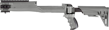 Advanced Technology Ruger Mini-14/30 G2 StrikeForce Stock Destroyer Gray