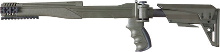 Advanced Technology Ruger 10/22 StrikeForce G2 Stock Urban Combat