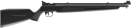 Crosman 3677 PCP .177 Pellet Air Rifle All Weather Black Synthetic Stock