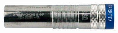 Beretta Optimachoke HP 12 Gauge Cylinder Extended .75" Blue Color Code Choke Tube