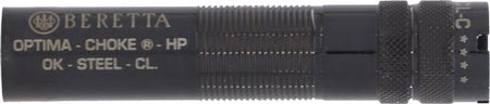 Beretta Optimachoke HP 20 Gauge Cylinder Extended Choke Tube .75" Black Edition