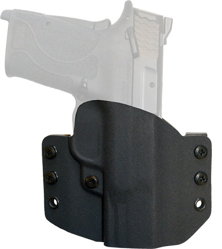 Comp-Tac Warrior OWB Holster RH for S&W Shield 9EZ Black