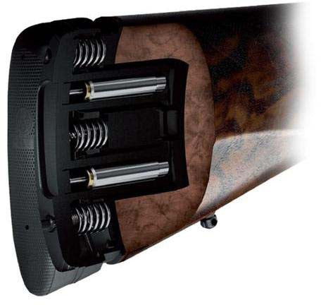 Beretta Kick-Off Recoil Reduction Unit for A400 with Wood Stock