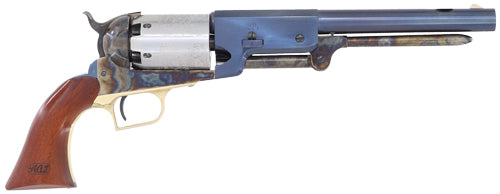 Cimarron Lonesome Dove Walker Black Powder Revolver .44 Cal 9" Charcoal Augustus McCrea 6 Shot