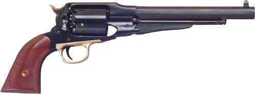 Cimarron 1858 Army .44 Cal Black Powder Revolver 8" Octagon Barrel Blued Walnut 6 Shot