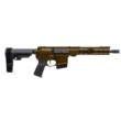 CMMG Banshee MK4 Handgun 338 Arc 10rd Magazine 10.5'' Barrel RipBrace Midnight Bronze