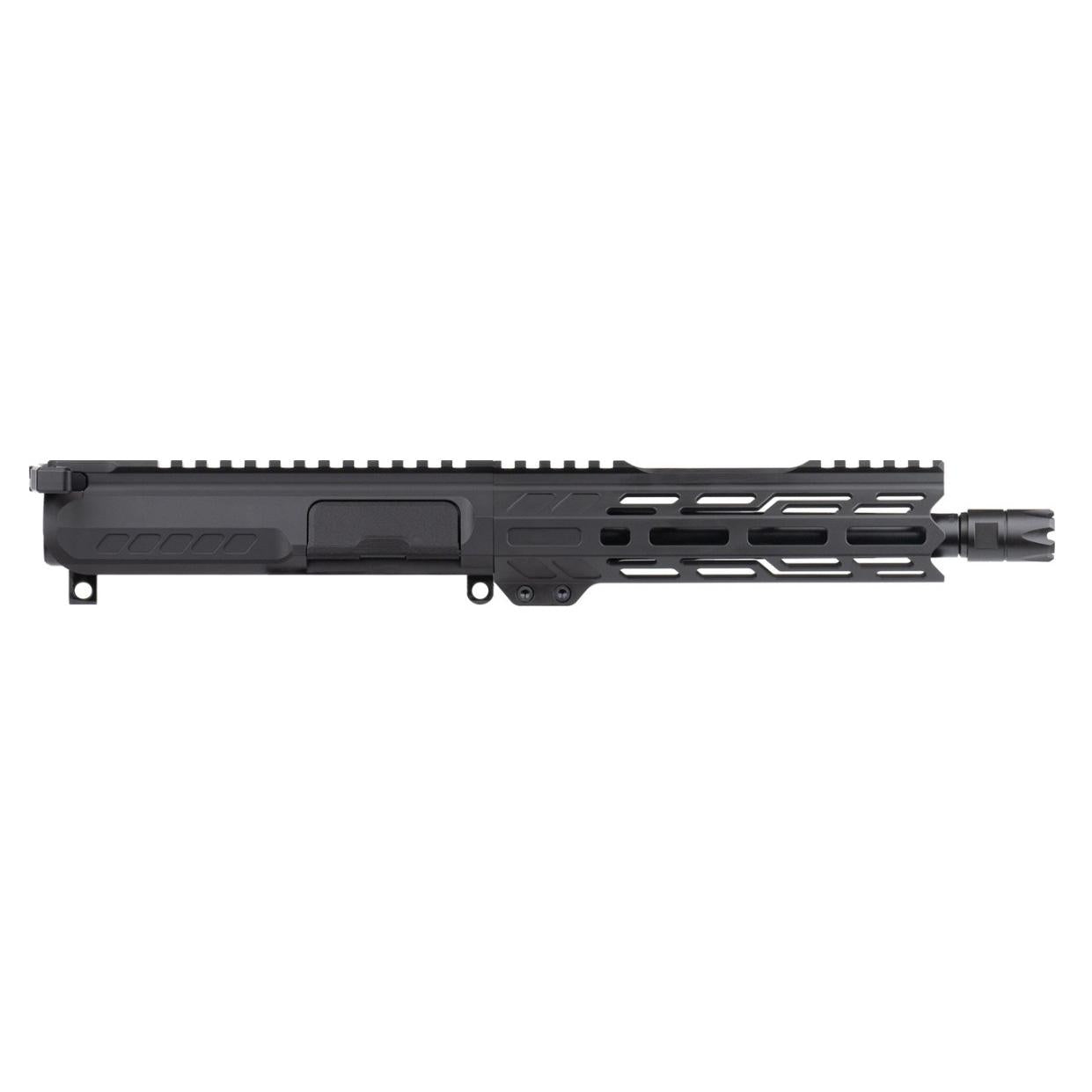CMMG BANSHEE Fixed Ejector Upper Group Mk4/Mk9/Mk17/MkGs 9mm Luger 8" Barrel Armor Black