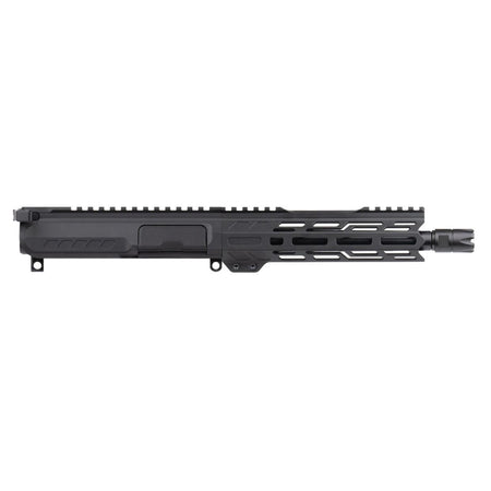 CMMG BANSHEE Fixed Ejector Upper Group Mk4/Mk9/Mk17/MkGs 9mm Luger 8" Barrel Armor Black