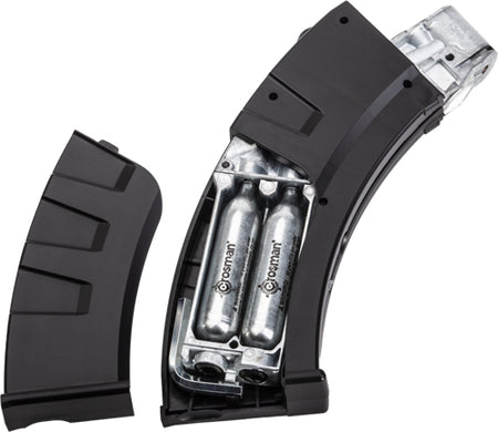 Crosman CAK1 Magazine .177 BB 25-Shot Black Airgun Accessory