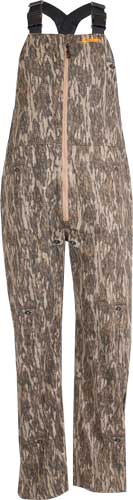Habit Possum Kingdom Bib Mossy Oak Bottomland Medium
