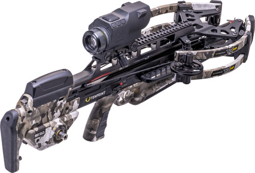 TenPoint TX440 AcuSlide Maxx Crossbow with Garmin Xero Scope Vektra Package