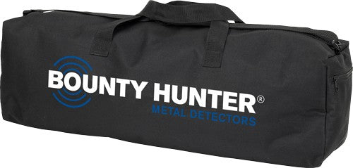 Bounty Hunter Padded Carry Bag for Metal Detectors Nylon Construction