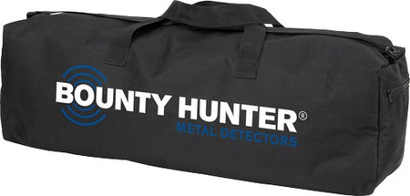 Bounty Hunter Padded Carry Bag for Metal Detectors Nylon Construction