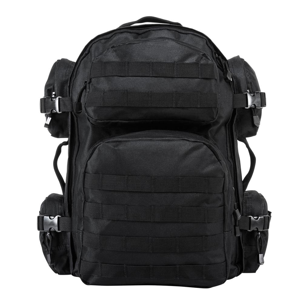 NcStar VISM Tactical MOLLE Backpack Black