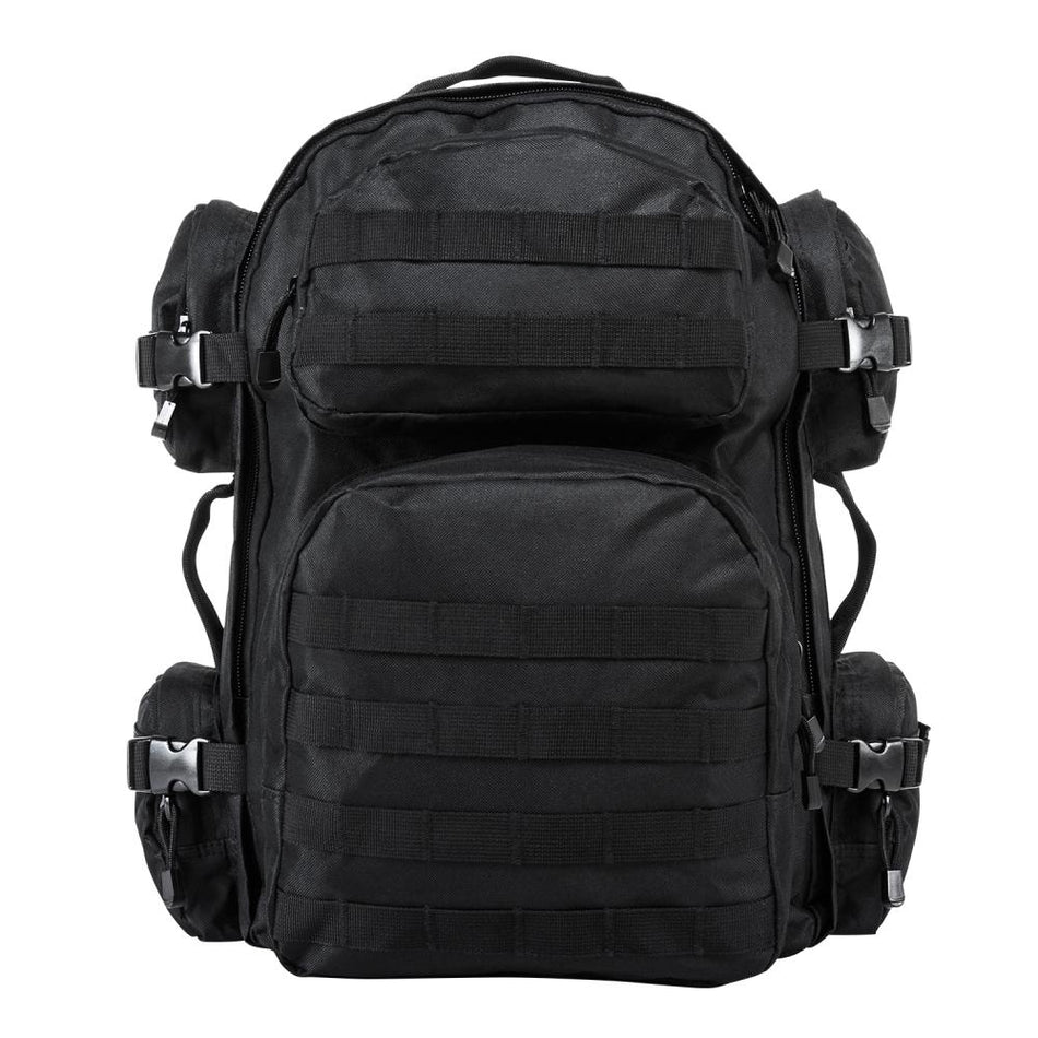 NcStar VISM Tactical MOLLE Backpack Black