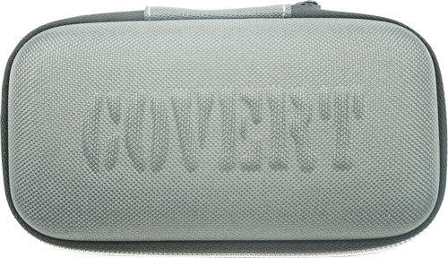 Covert Camera Zippered Molded SD Card Case Holds 25 Cards