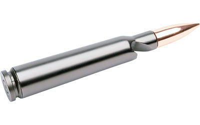 Caliber Gourmet Bullet Bottle Opener, Matte Black and Copper Finish CBG-BO-01