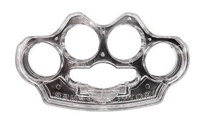 Caliber Gourmet Plastic Knuckles Bottle Opener Clear CBG-BO-PK