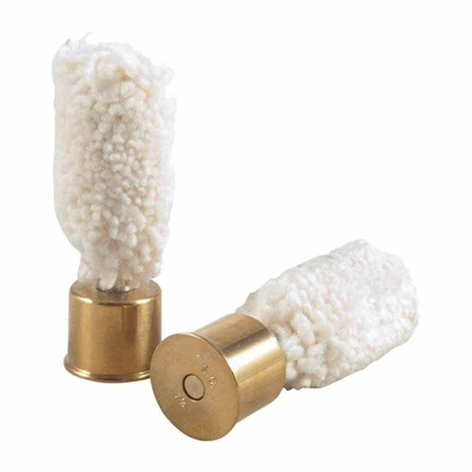 Carlson's Brass Wool 20 Gauge Shotgun Snap Caps 2-Pack