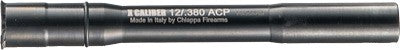 Chiappa X-Caliber 12 Gauge to .380 ACP Break-Open Adapter Insert
