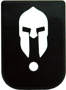 Cruxord Spartan Magazine Base Plate for Most Glock Models