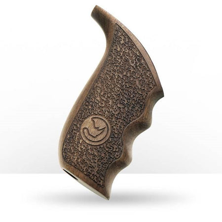 Chiappa Charging Rhino Walnut Wood Replacement Grip for 9mm Revolver