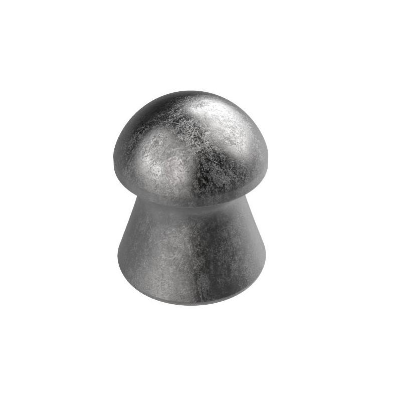 Crosman BD17 Benjamin Single Die .177 Cal 10.5gr Domed Pellets 500 Count