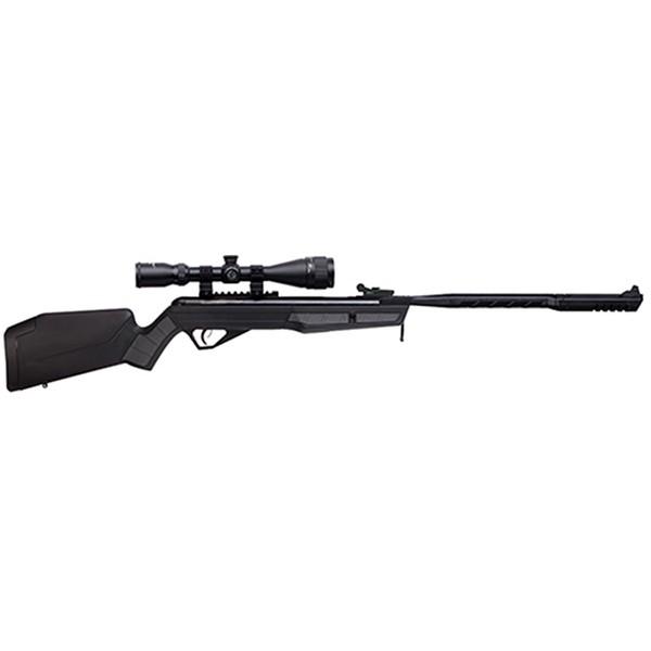 Crosman Benjamin Vaporizer Nitro Piston Elite Break Barrel Air Rifle .22 Cal with CenterPoint 3-9x40mm Scope