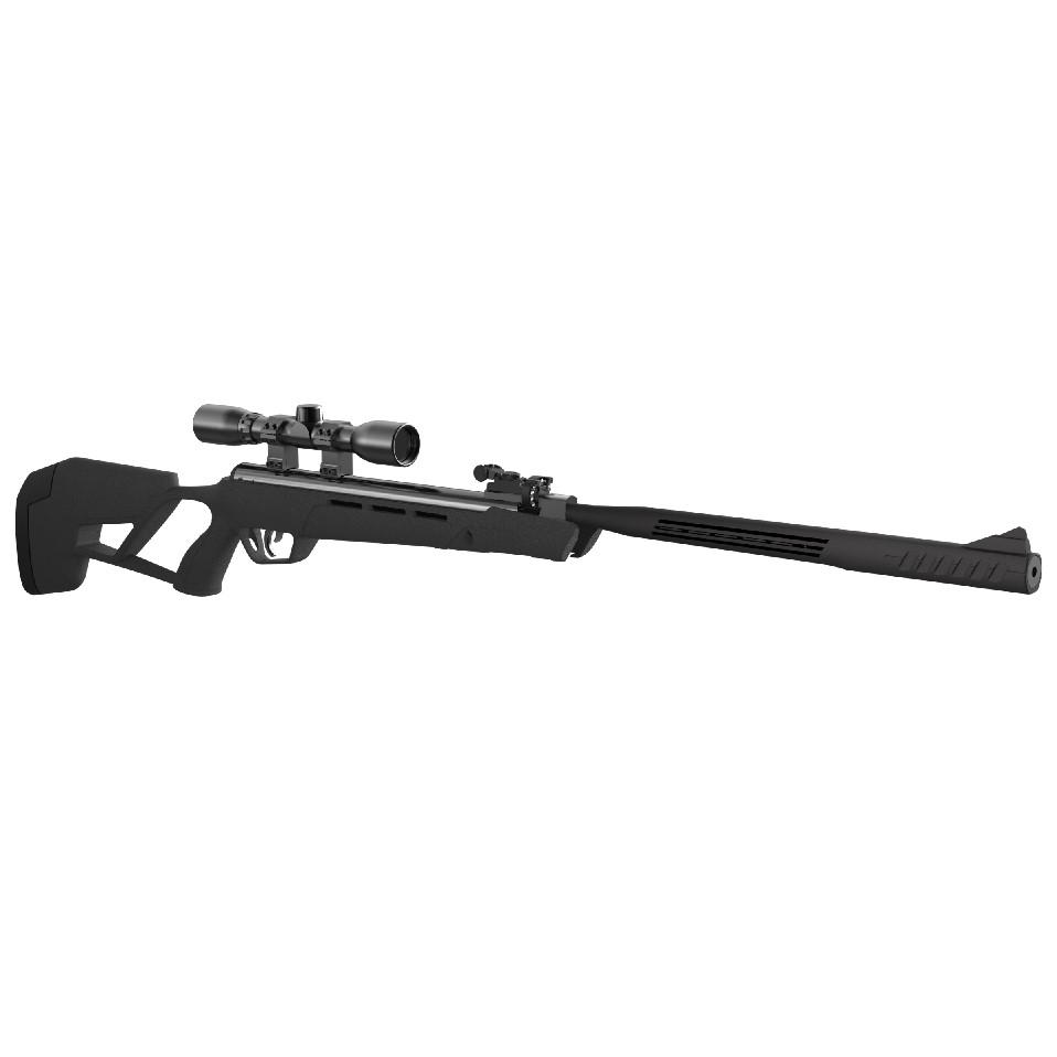 Crosman Mag-Fire Mission Nitro Piston Elite .177 Cal Multi-Shot Break Barrel Air Rifle
