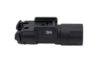 Cloud Defensive EPL Duty Enhanced Pistol Light, 1200 Lumens, 52,000 Candela, Black EPL-D-BLK