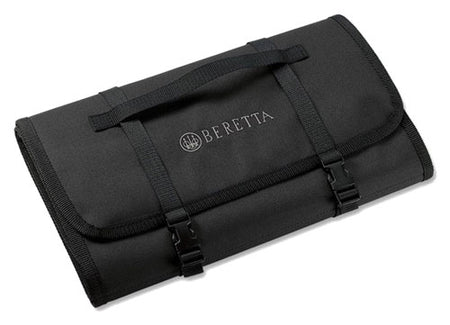 Beretta Folding Cleaning Mat 14.5" x 53.75" Black Polyester