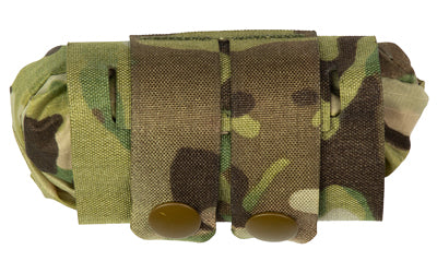 Cole-TAC Compact Dump Pouch, Holds 8 AR Magazines, 70D Nylon, Multicam CDP103
